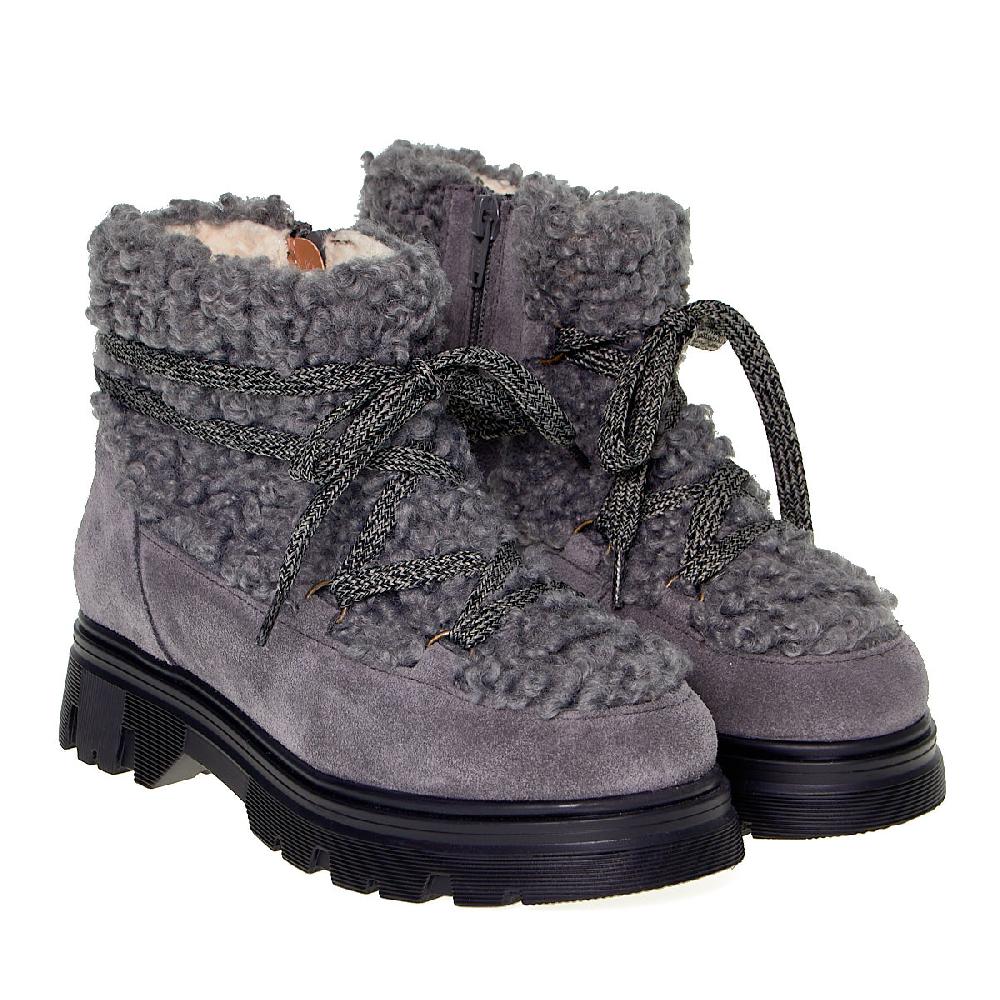 lmdi collection Bota Truck Skimo Grey LMDI Collection Envío gratis