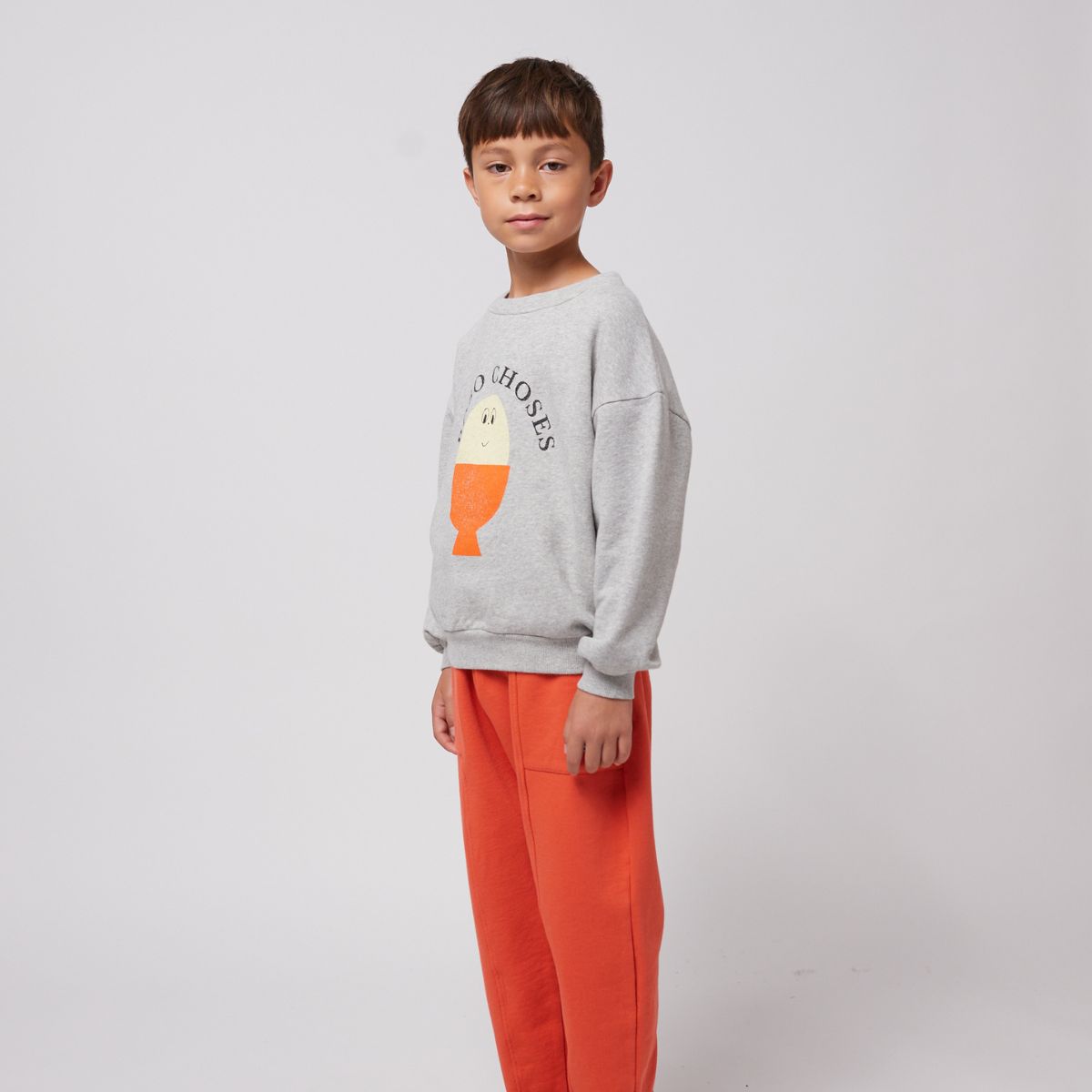 lmdi collection Sudadera Morning Egg Bobo Choses Último día
