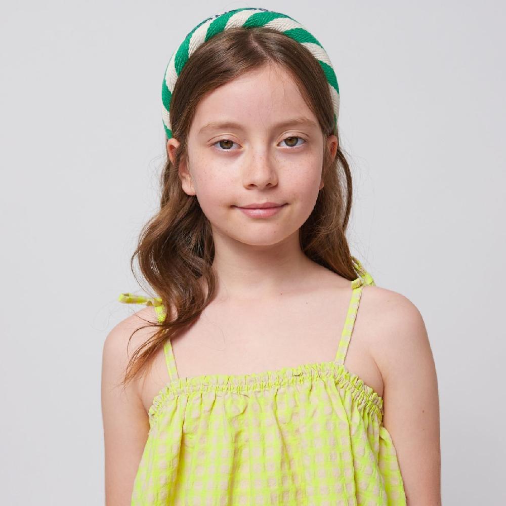 lmdi collection Top tela Vichy Bobo Choses Precio de fábrica