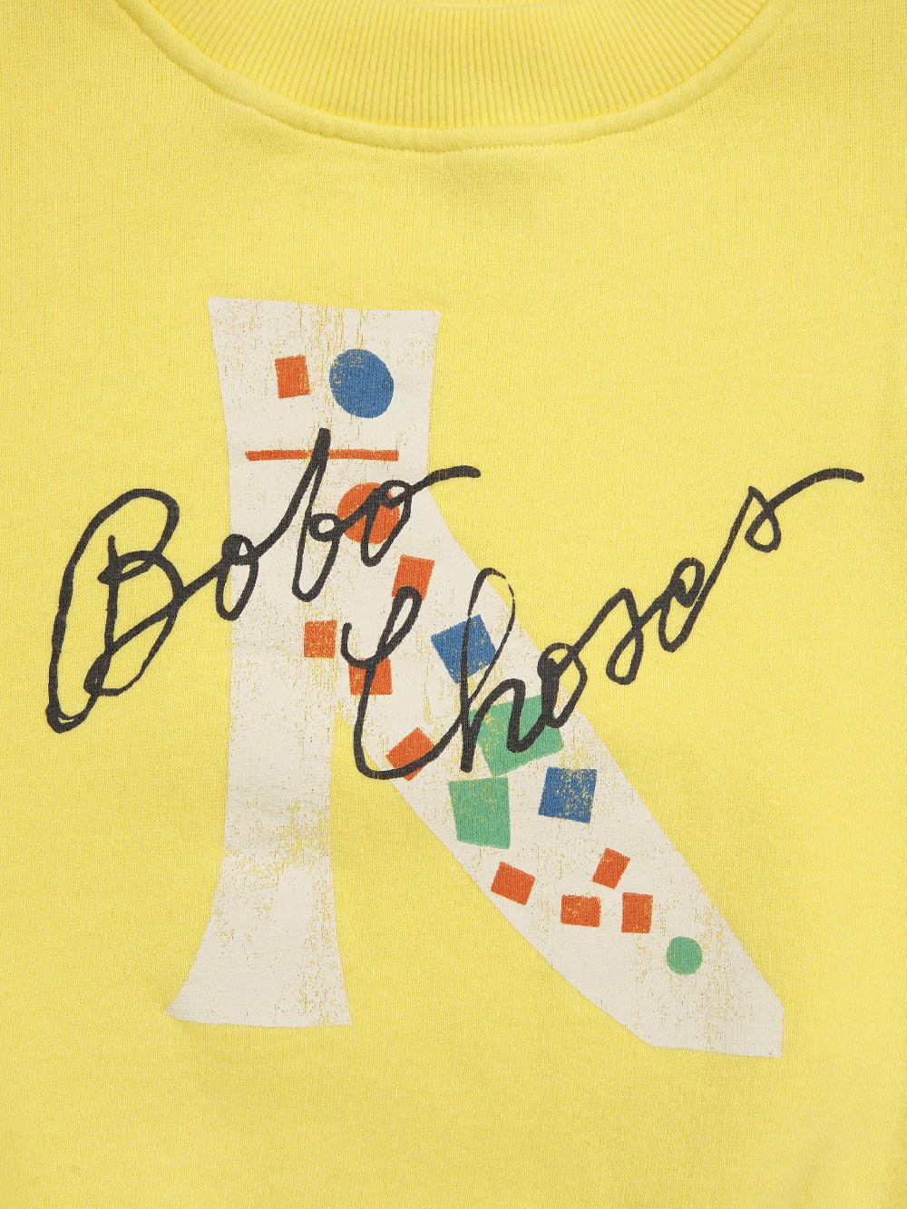 lmdi collection Sudadera Magic Shoe con mangas globo Bobo Choses Solo hoy