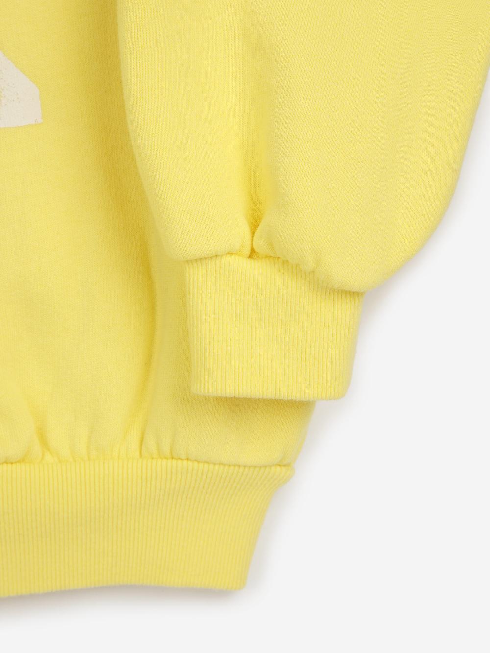 lmdi collection Sudadera Magic Shoe con mangas globo Bobo Choses Solo hoy