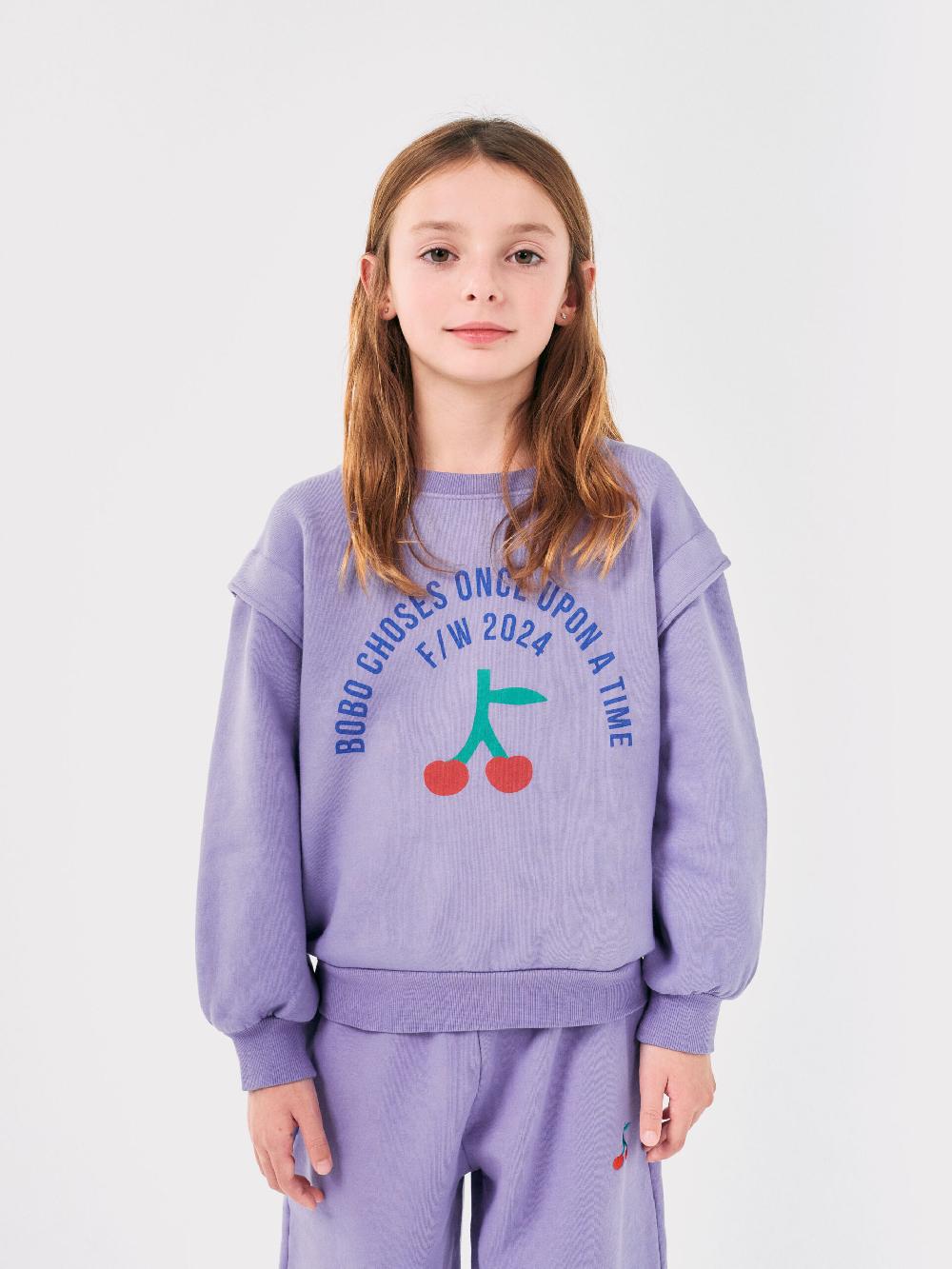 lmdi collection Sudadera Bobo Circle Bobo Choses Oferta especial de fábrica