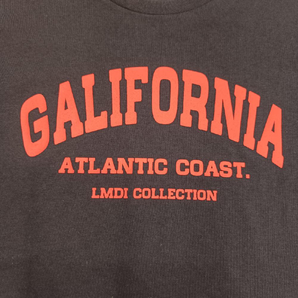 lmdi collection Camiseta Galifornia Atlantic Coast LMDI Collection KIDS marino Limitado a 3 días