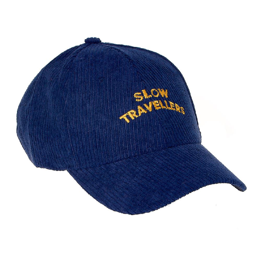 lmdi collection Gorra Slow Travellers Marino LMDI Collection Oferta exclusiva