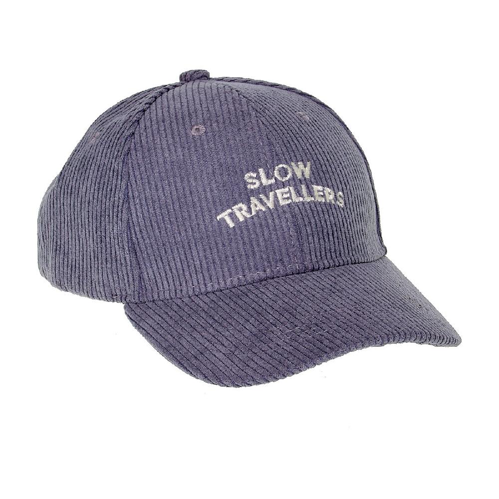 lmdi collection Gorra Slow Travellers Gris LMDI Collection Última moda