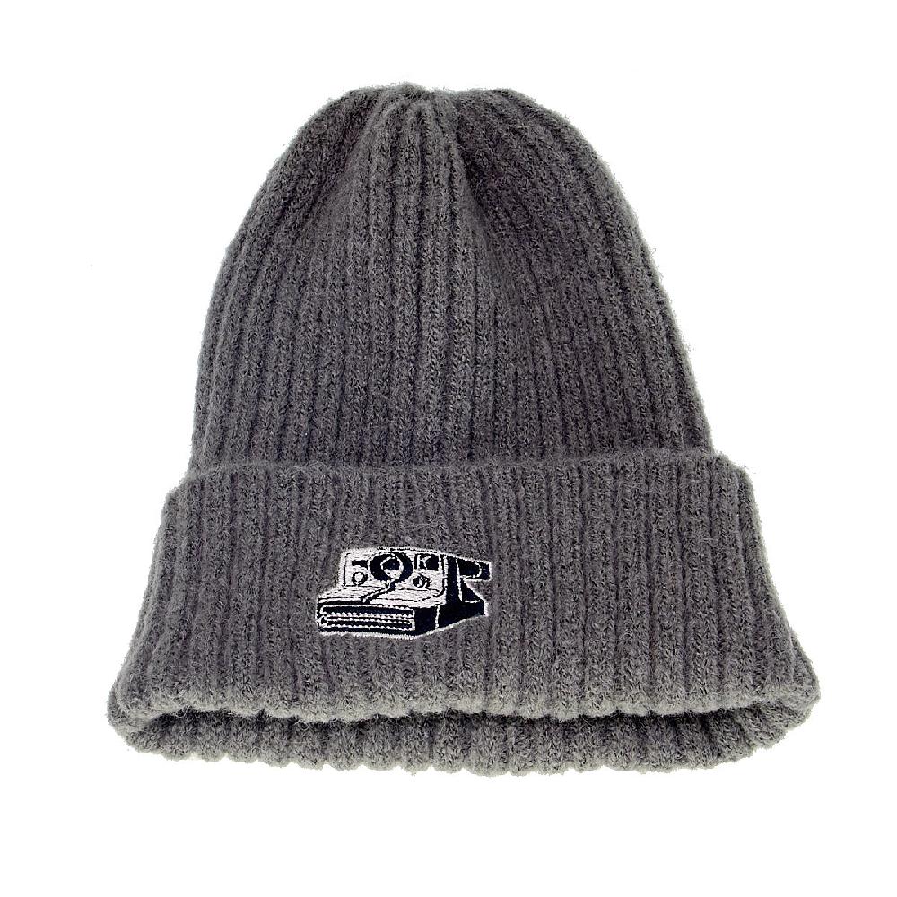lmdi collection Gorro Slow Travellers Gris LMDI Collection Ofertas de temporada