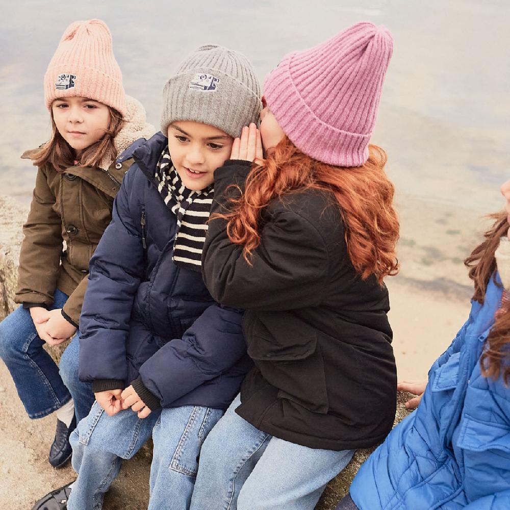 lmdi collection Gorro Slow Travellers Gris LMDI Collection Ofertas de temporada