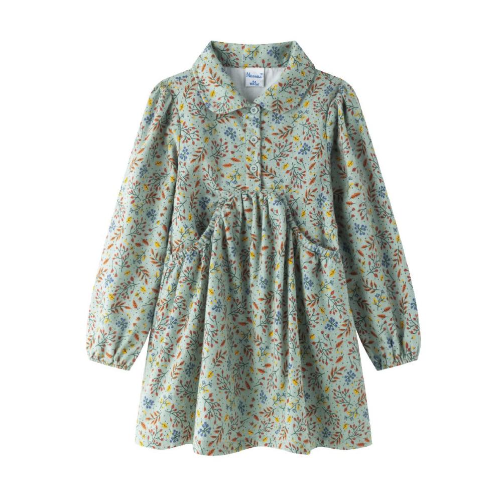 lmdi collection Vestido NWS estampado flores Precio ultrabajo
