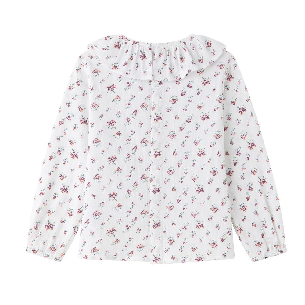 lmdi collection Blusa NWS flores 2025