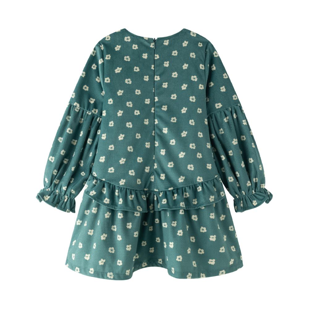 lmdi collection Vestido NWS flores verde En línea