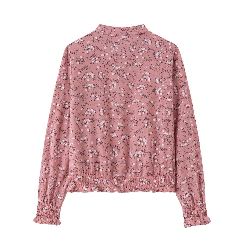lmdi collection Blusa NWS flores tipo Liberty Outlet online