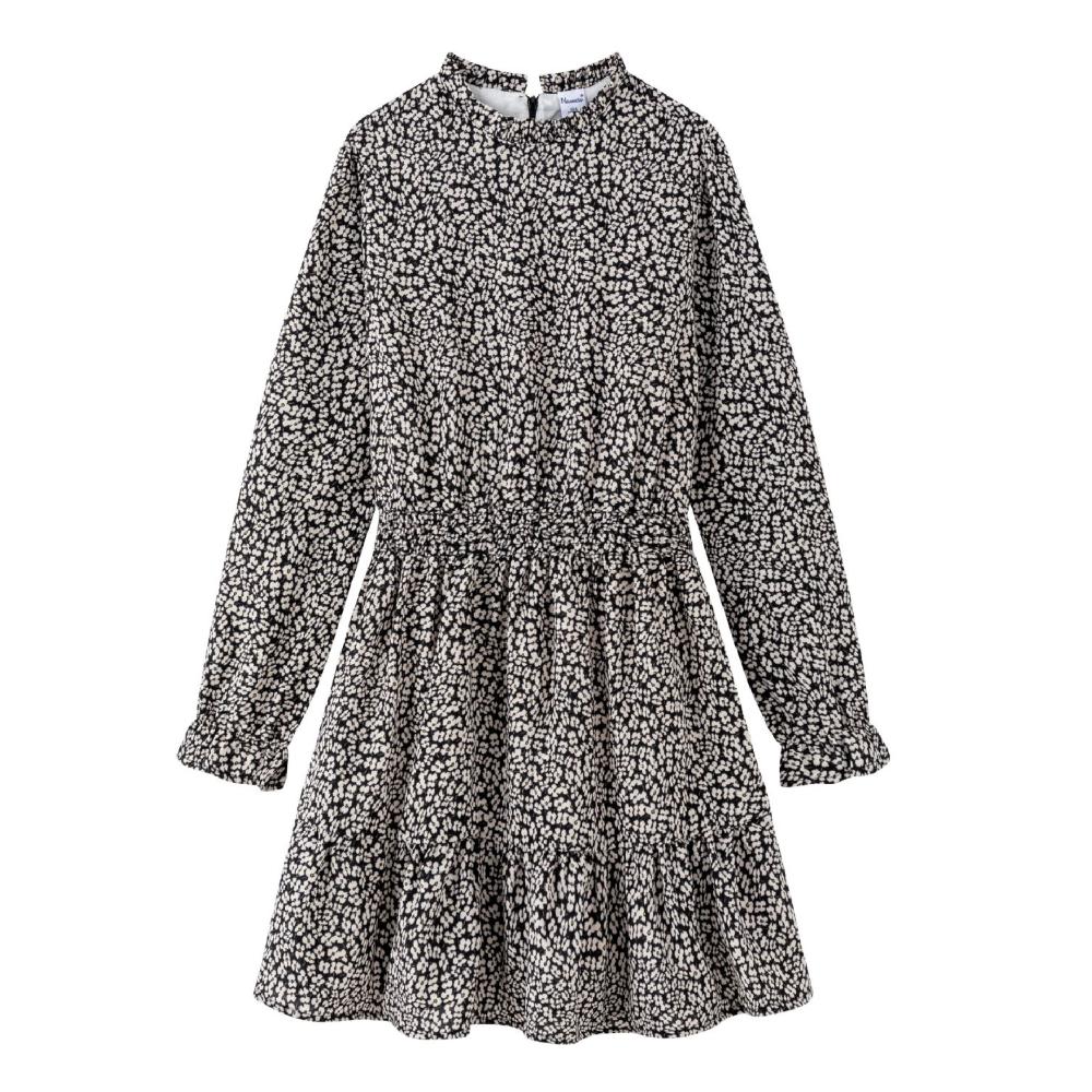 lmdi collection Vestido NWS flores negro Ofertas