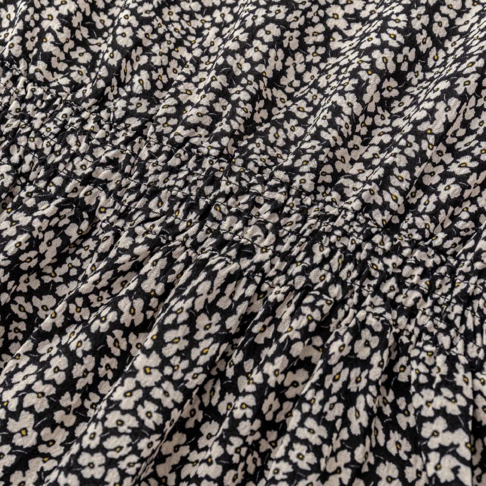lmdi collection Vestido NWS flores negro Ofertas