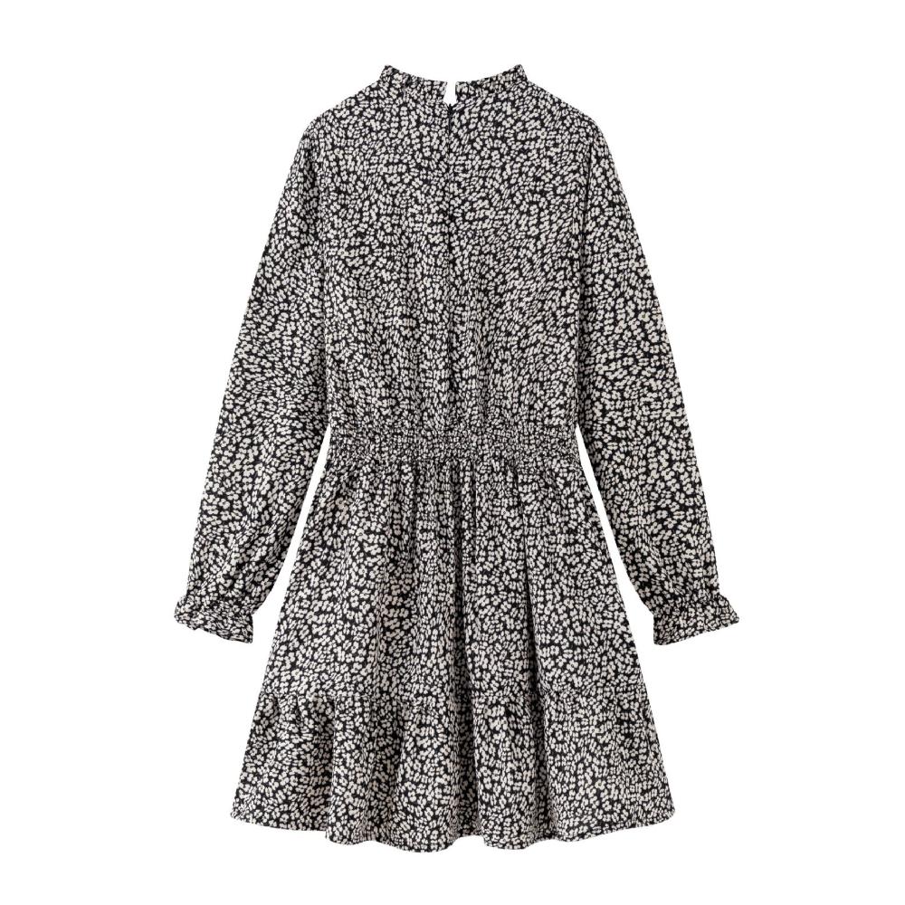 lmdi collection Vestido NWS flores negro Ofertas