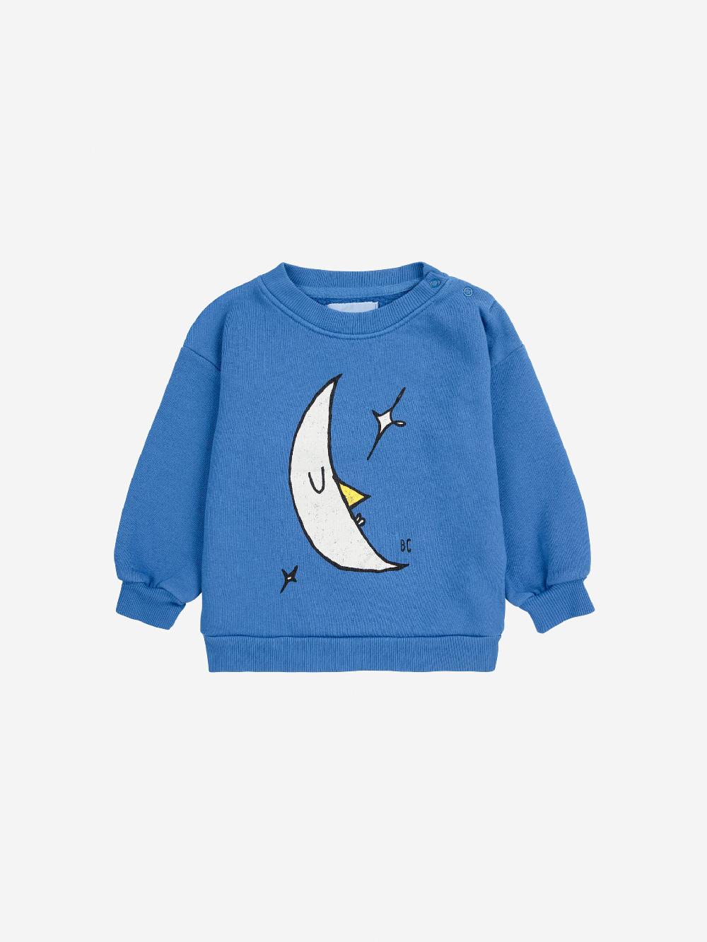 lmdi collection Sudadera Beneath the Moon Bobo Choses Rebajas de fábrica