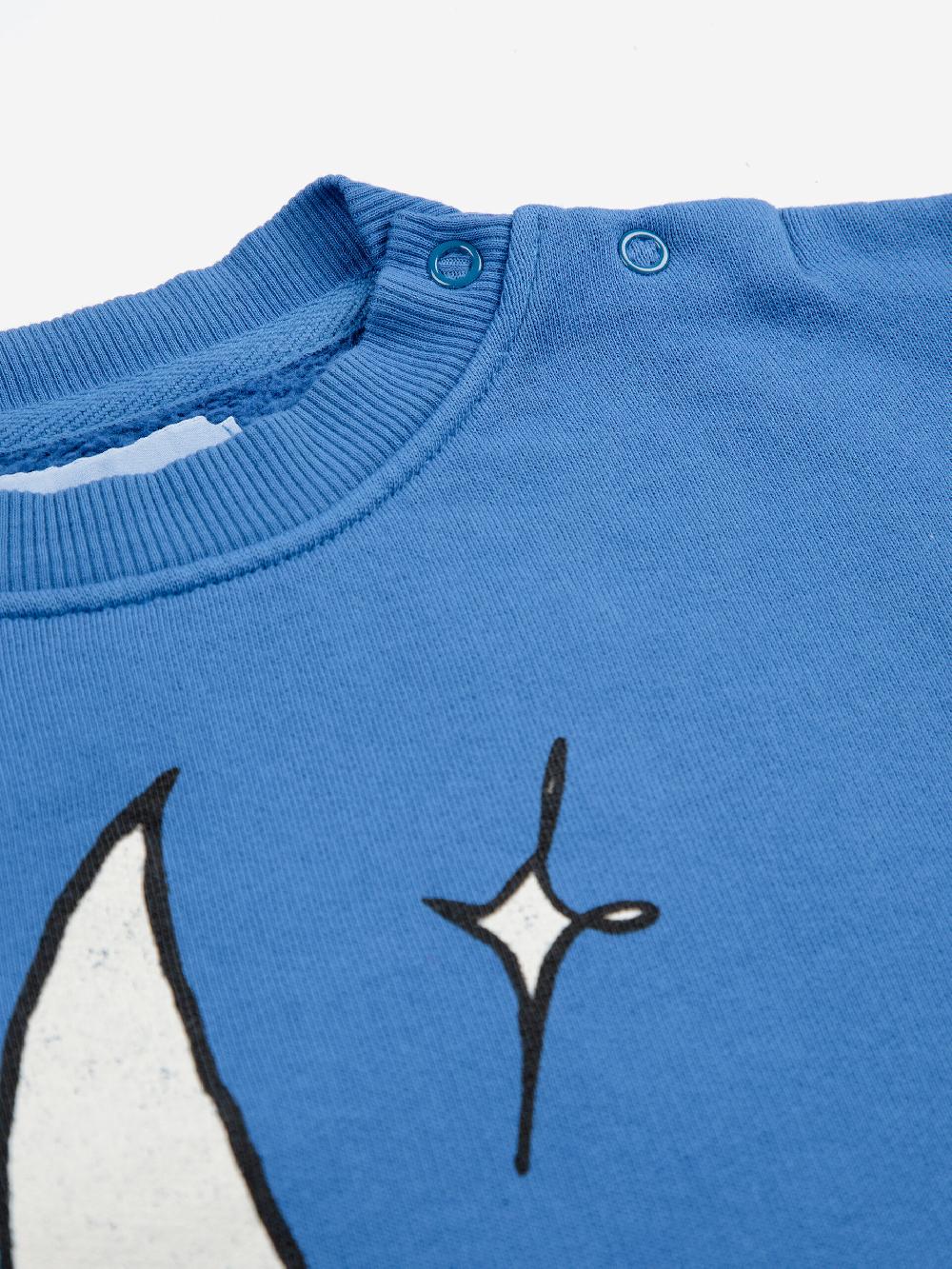lmdi collection Sudadera Beneath the Moon Bobo Choses Rebajas de fábrica
