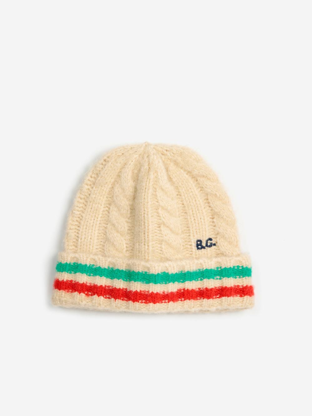 lmdi collection Gorro trenzado BC Bobo Choses Tienda