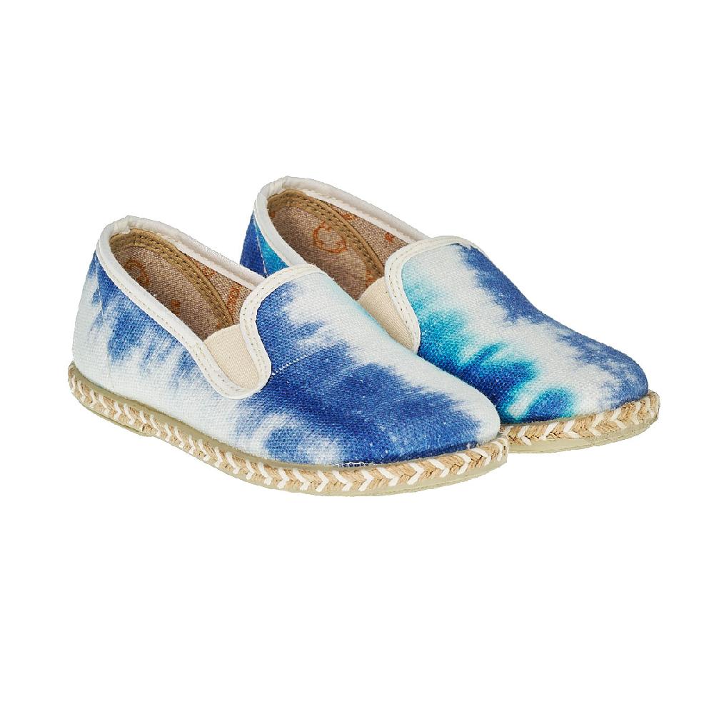 lmdi collection Lona Tie Dye Azul LMDI Collection Rebajas de fin de temporada