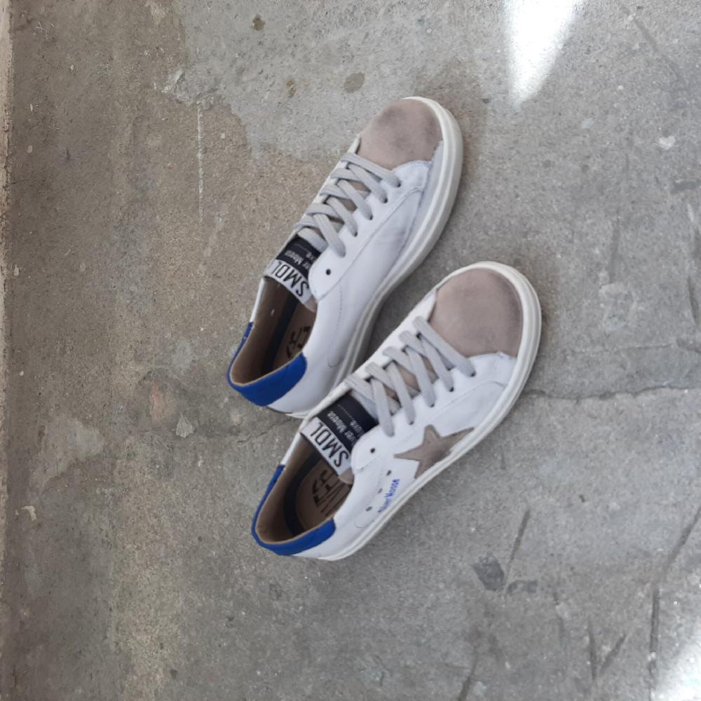 lmdi collection Sneaker estrella azul Outlet online