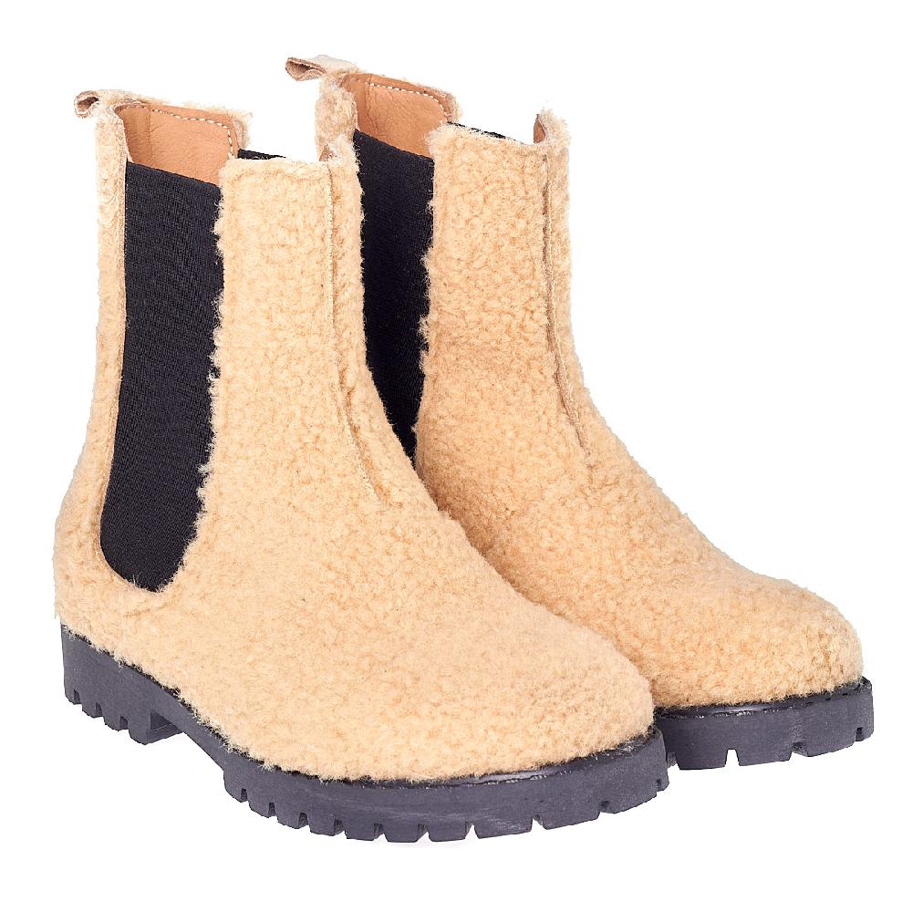 lmdi collection Botín Furry Boot LMDI Collection Gran oferta