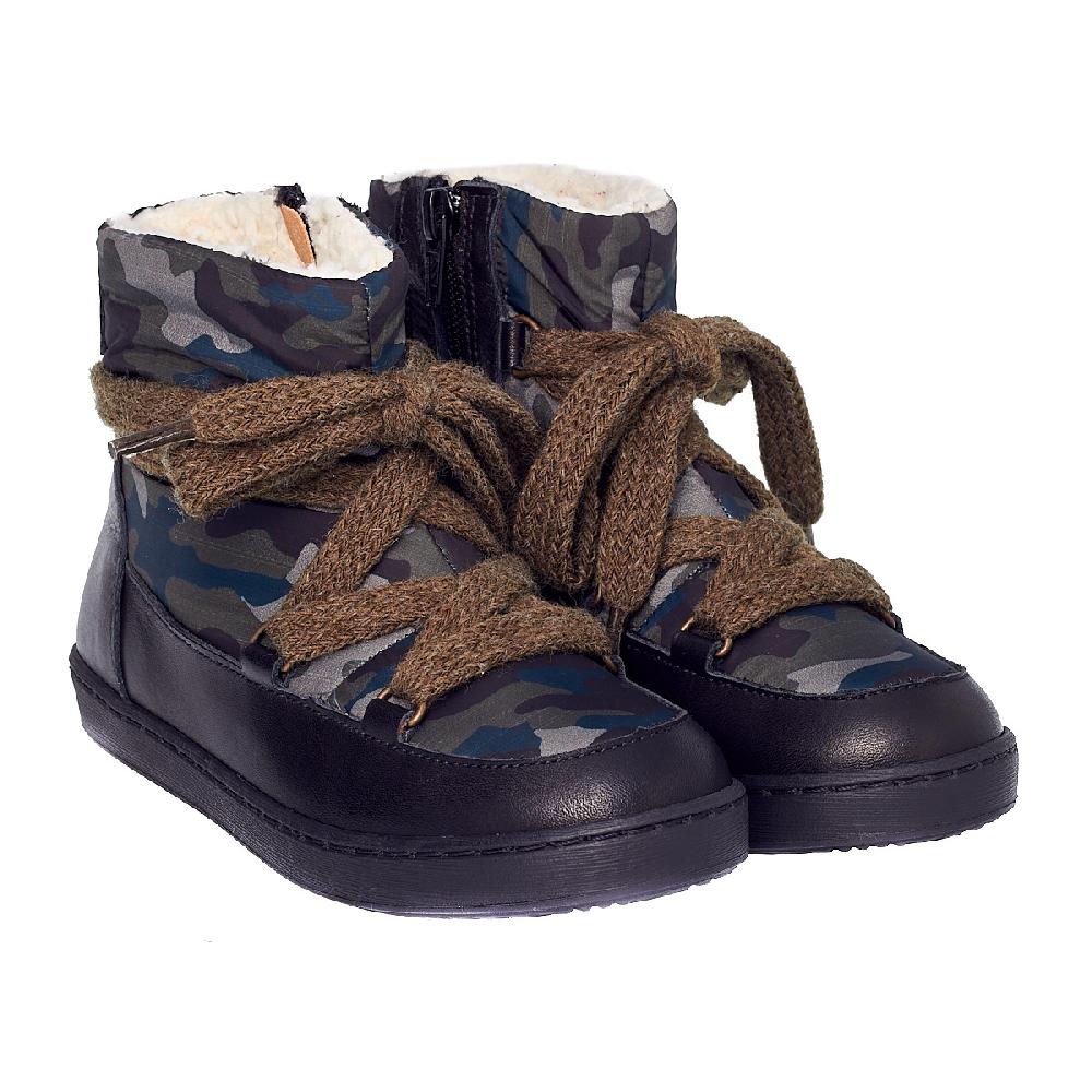 lmdi collection Bota Avellano Camuflaje LMDI Collection Rebajas baratas