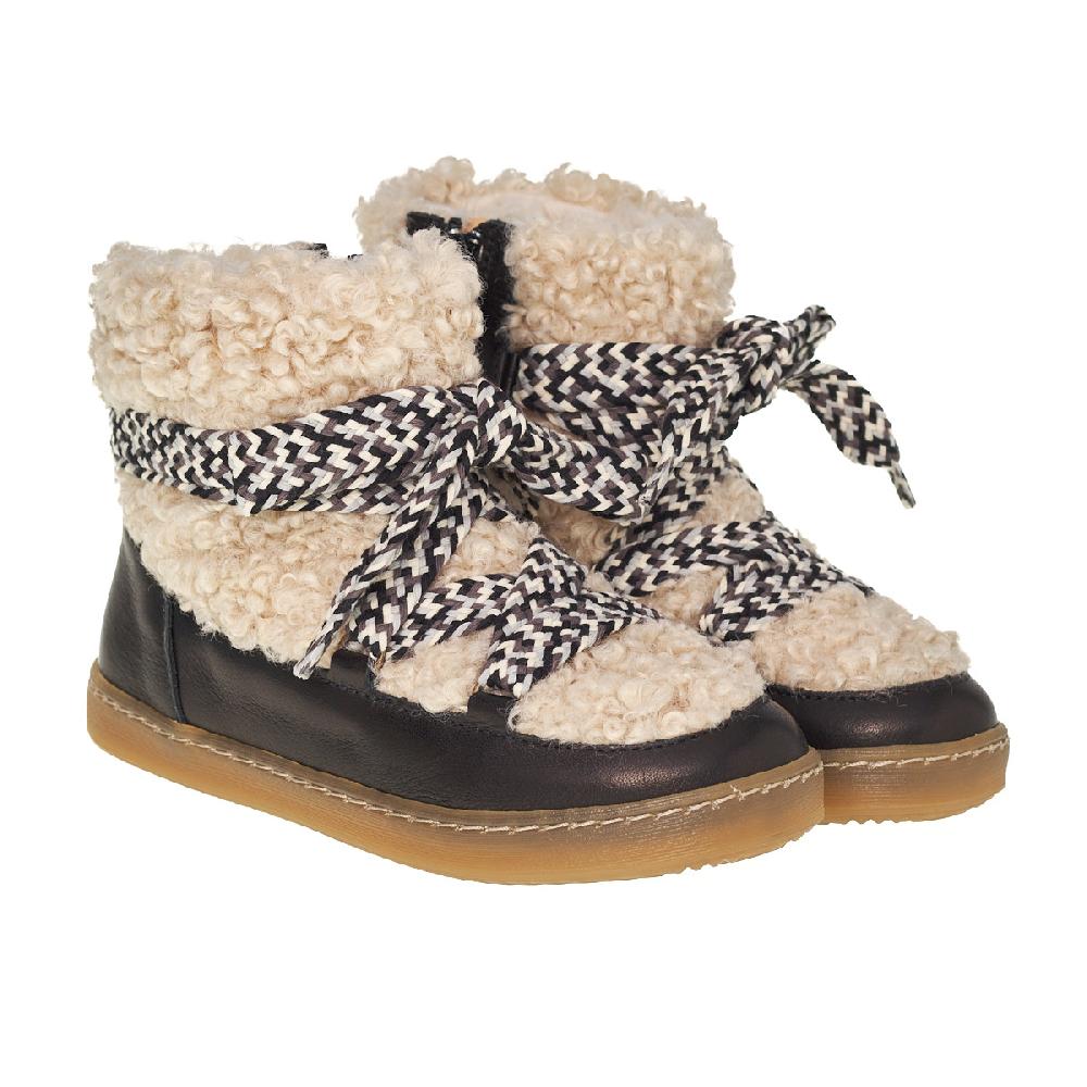 lmdi collection Bota Skimo Black