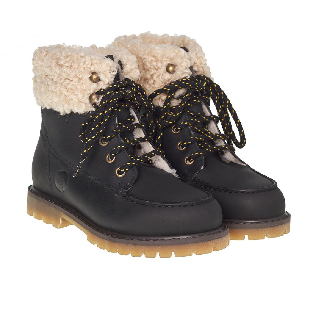 lmdi collection Bota Forest Black