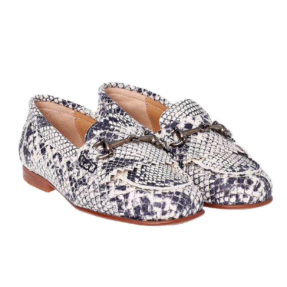 lmdi collection Mocasín Serpiente Tratoria LMDI Collection COMPRAR AHORA