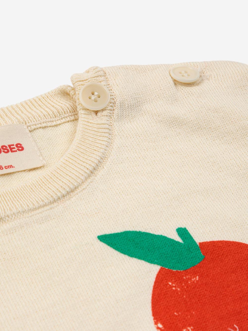 lmdi collection Tomato knitted t-shirt Superdescuento