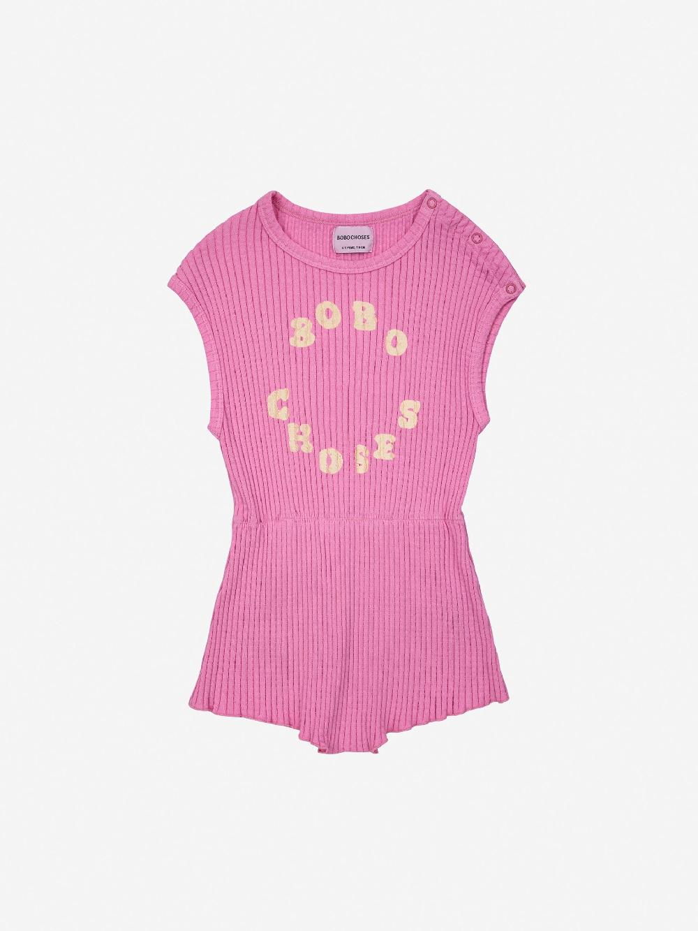 lmdi collection Bobo Choses Circle playsuit Liquidación