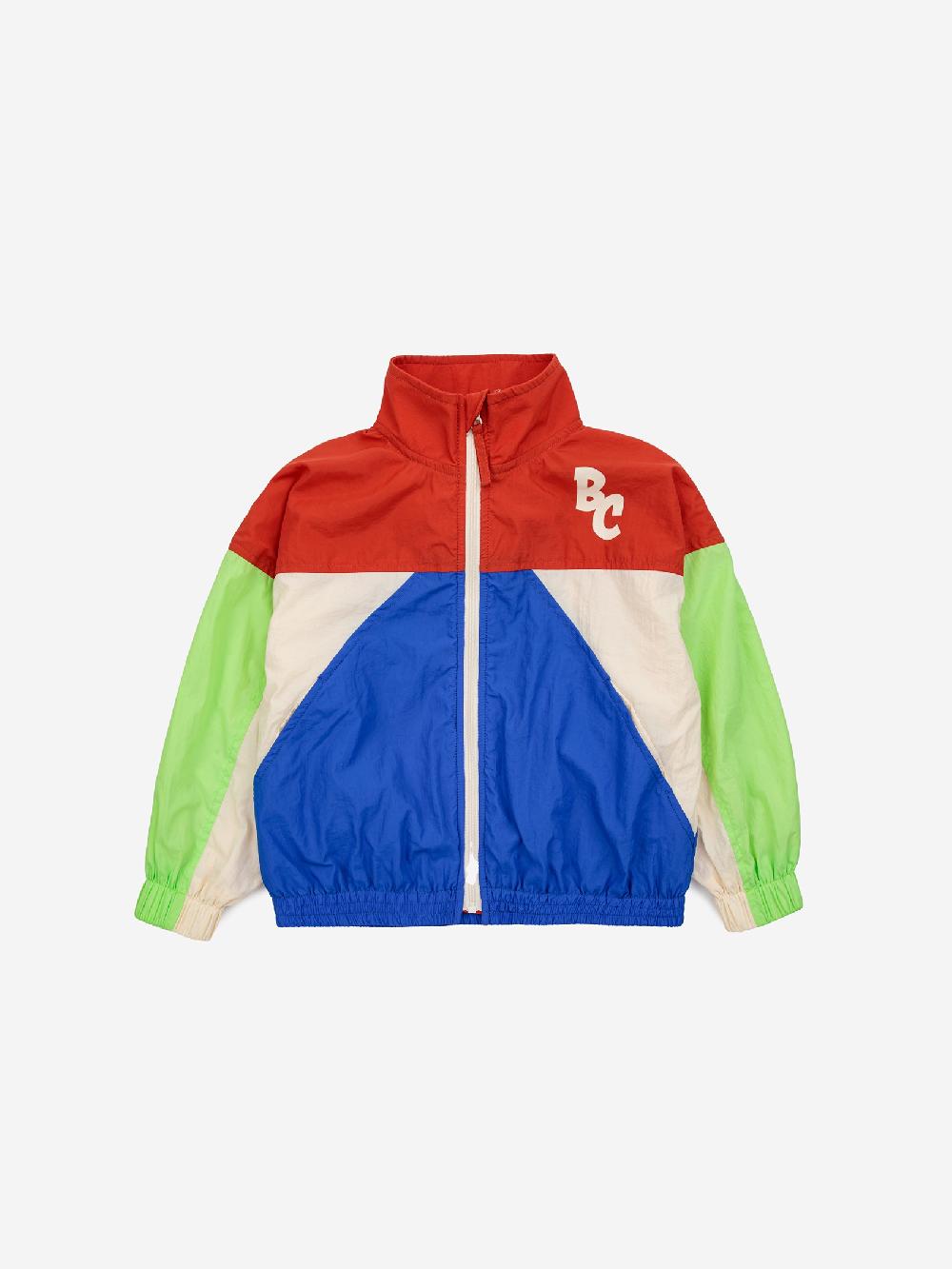 lmdi collection BC Color Block tracksuit jacket Precios de Black Friday