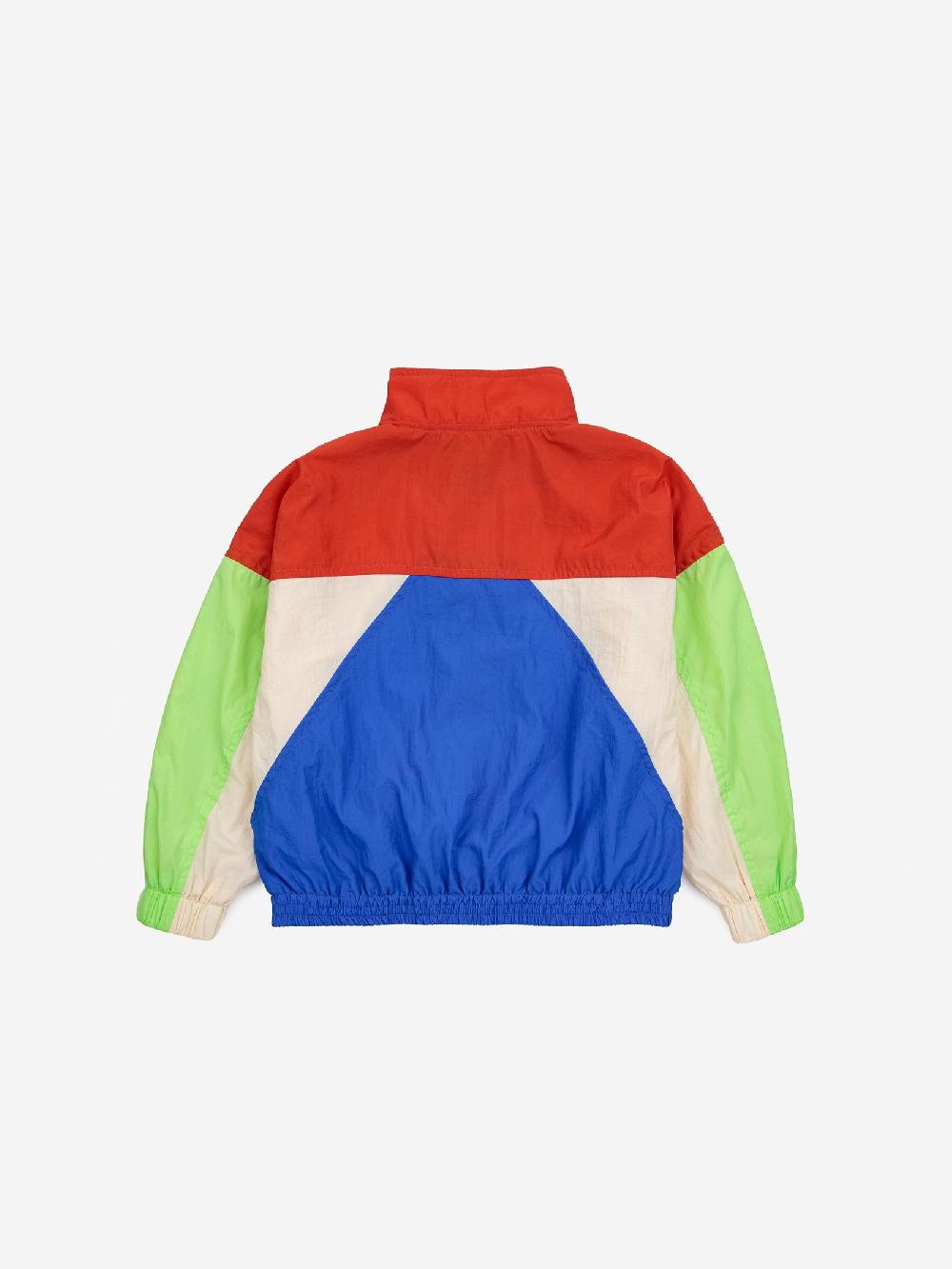 lmdi collection BC Color Block tracksuit jacket Precios de Black Friday