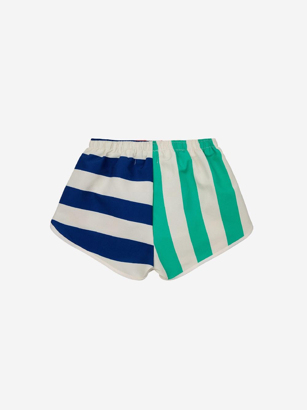 lmdi collection Multicolor Stripes swim shorts Ofertas especiales