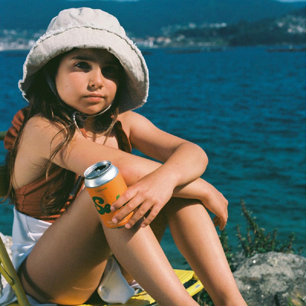 lmdi collection Gorro A la Fresca Kids Crudo LMDI Collection Outlet