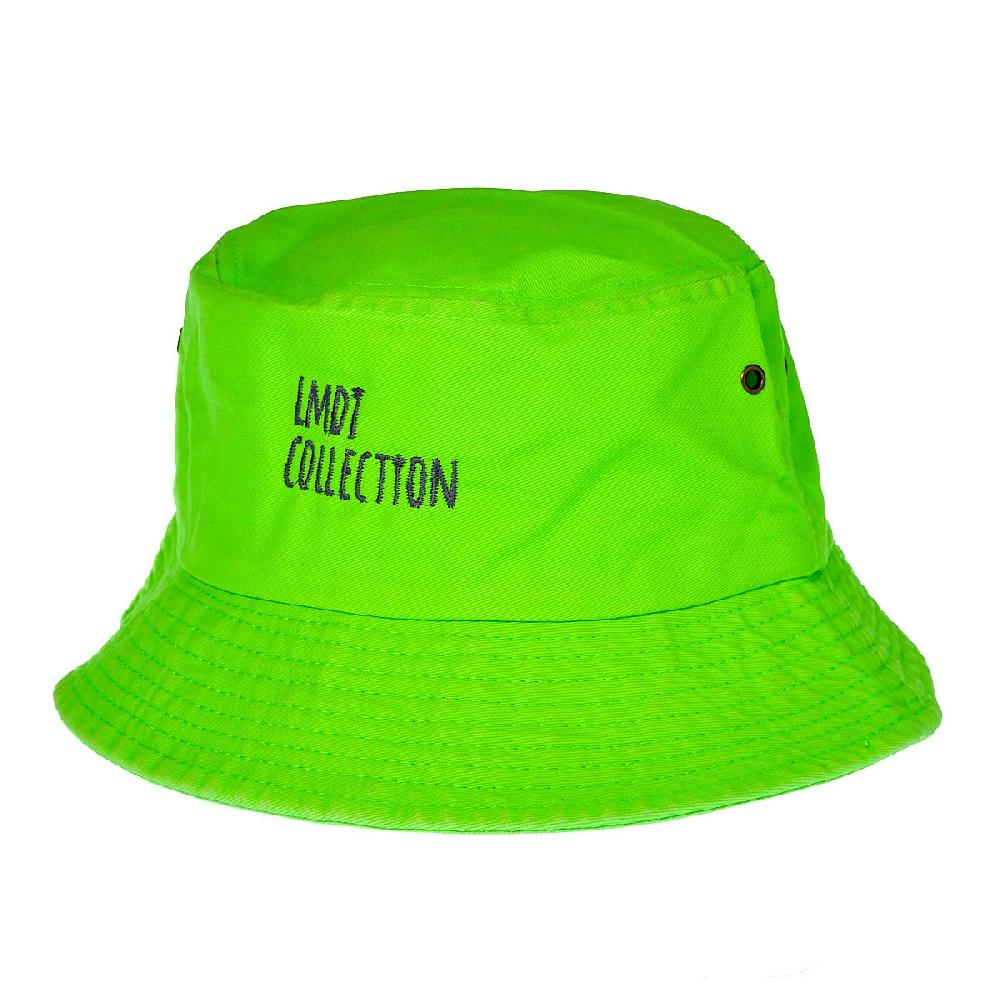 lmdi collection Gorro Flúor Kids Verde LMDI Collection En oferta
