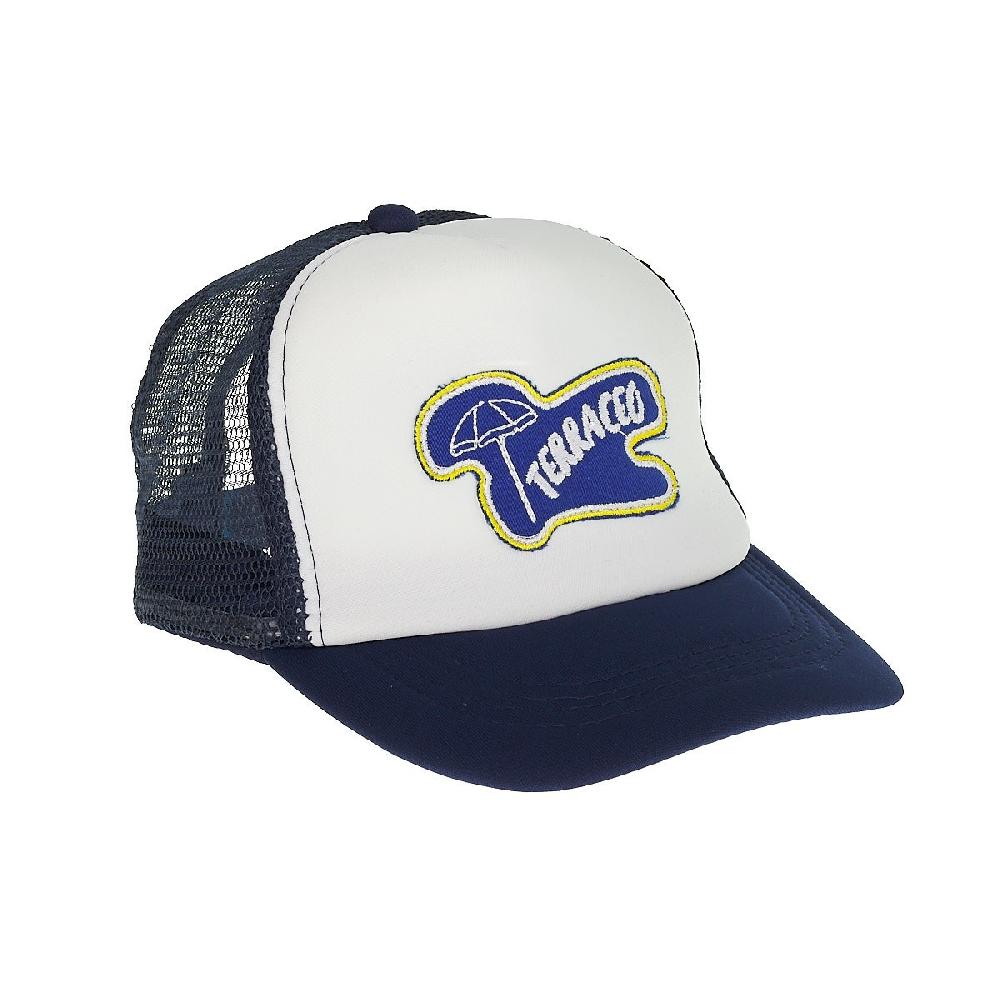 lmdi collection Gorra Terraceo azul LMDI Collection Rebajas online