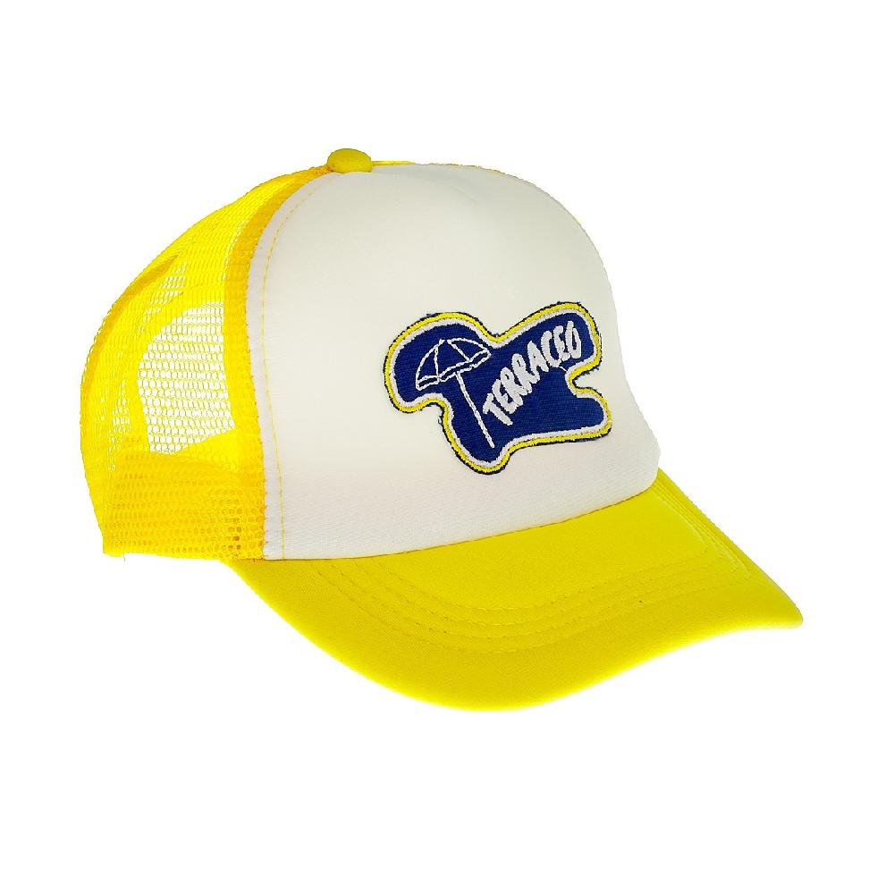 lmdi collection Gorra Terraceo amarilla LMDI Collection Rebajas top