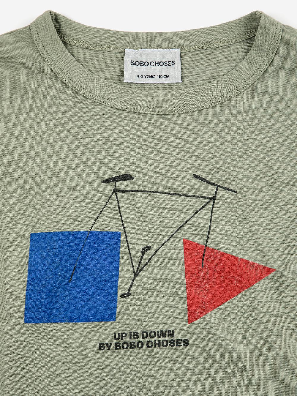 lmdi collection Camiseta manga larga Crazy bicy Bobo Choses Oferta especial