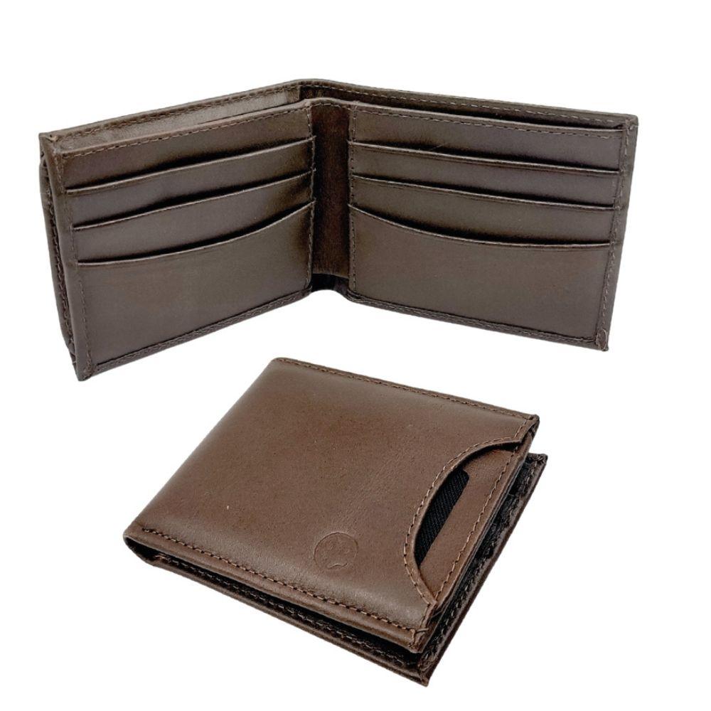 lobo solo CARTERA PIEL CABALLERO Rebajas de fábrica