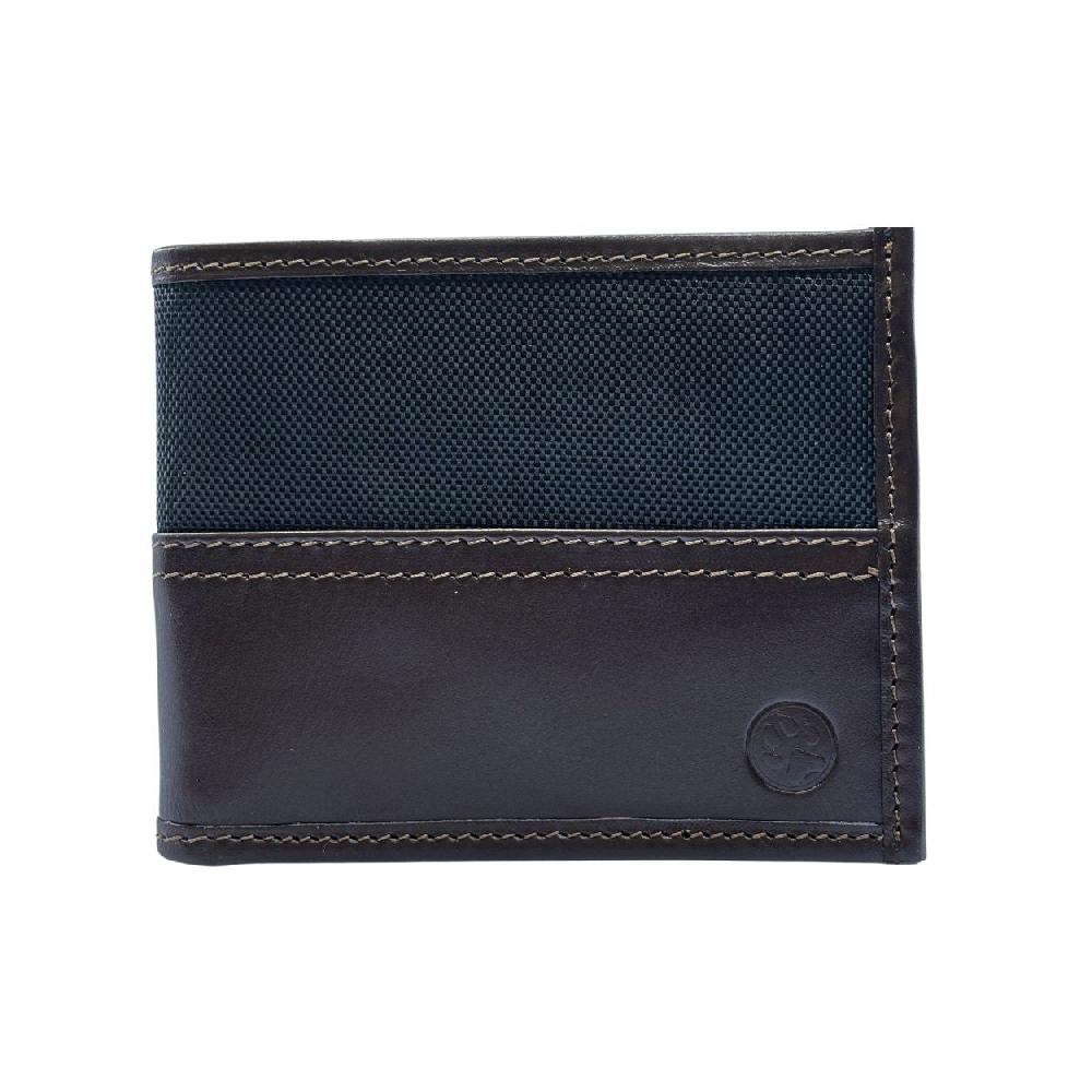 lobo solo CARTERA PIEL CABALLERO Descuento