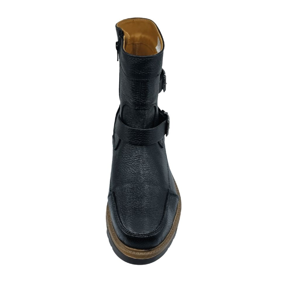 lobo solo BOTIN CABALLERO 8949VE VENADO NEGRO Liquidación
