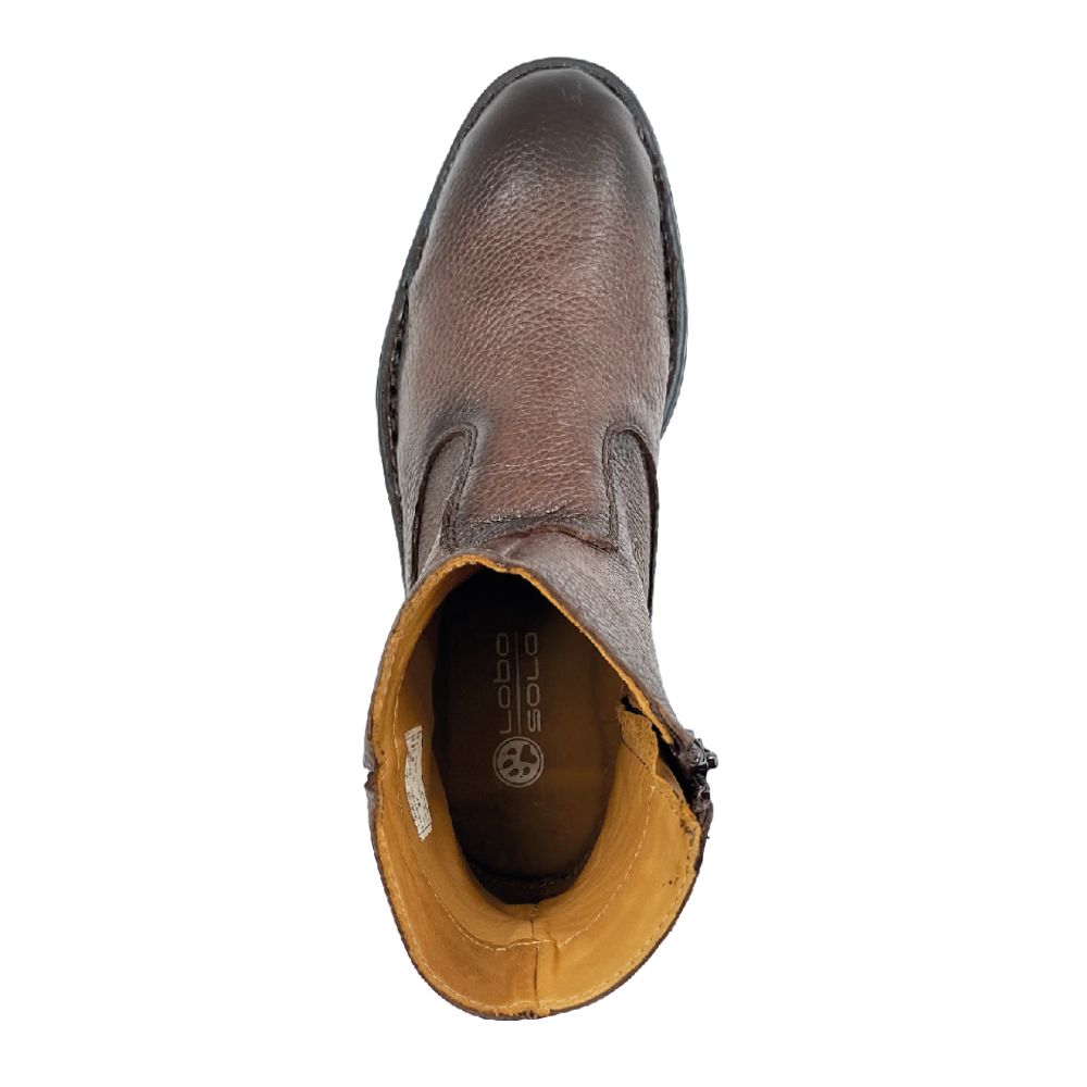 lobo solo BOTIN CABALLERO 7911VE VENADO COGÑAC Mejor oferta
