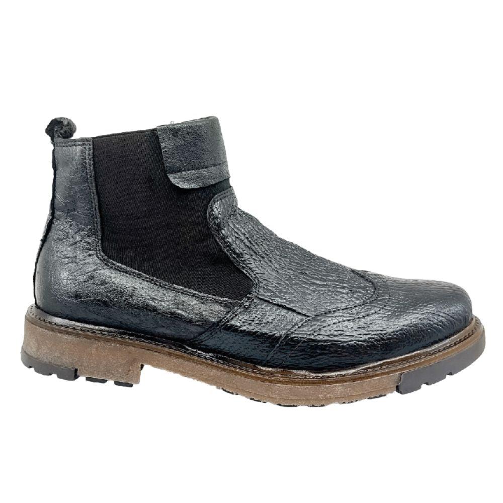 lobo solo BOTIN CABALLERO 8948TB TIBURON CAFÉ Oferta especial