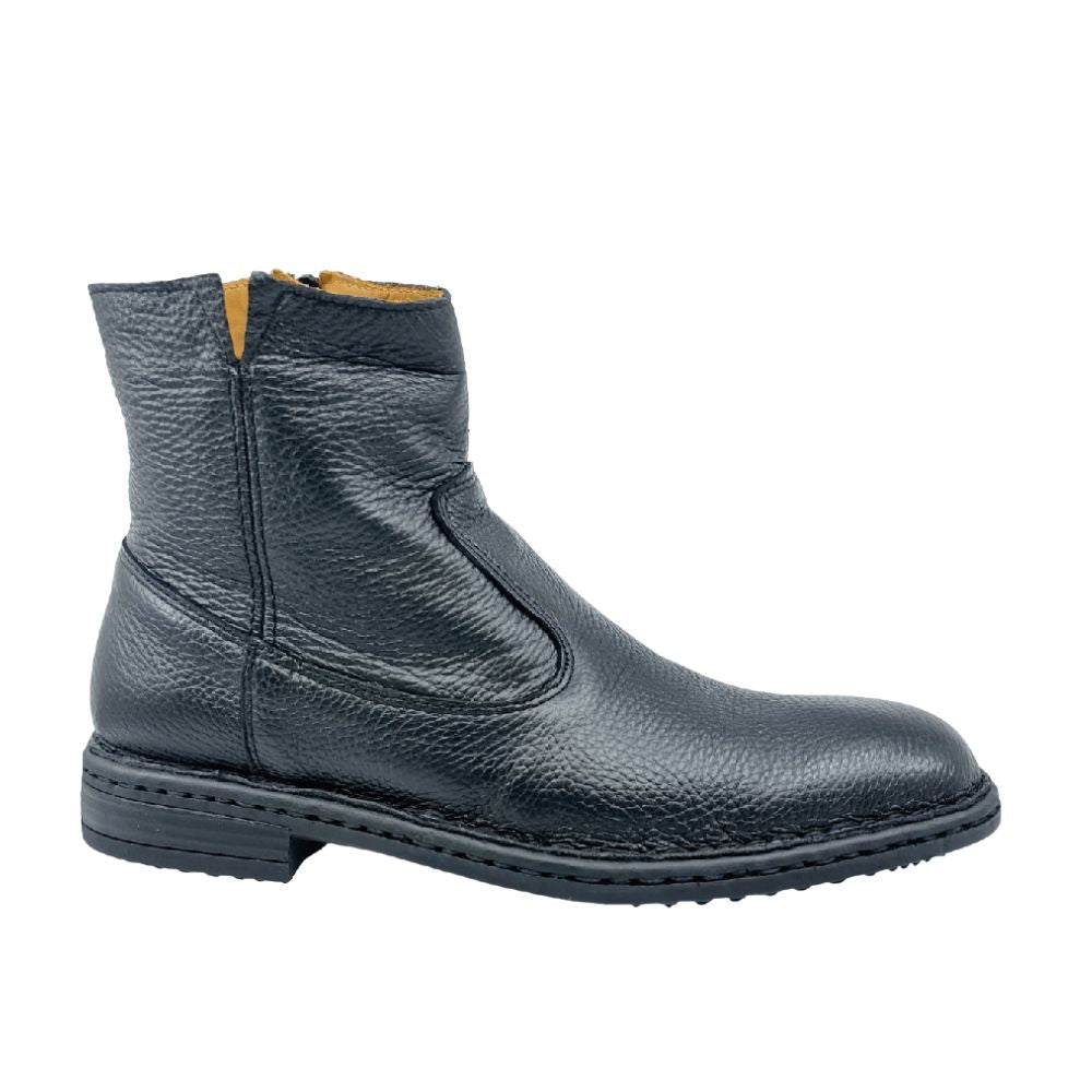 lobo solo BOTIN CABALLERO 7911VE VENADO NEGRO Envío gratis