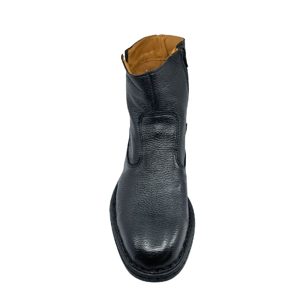 lobo solo BOTIN CABALLERO 7911VE VENADO NEGRO Envío gratis