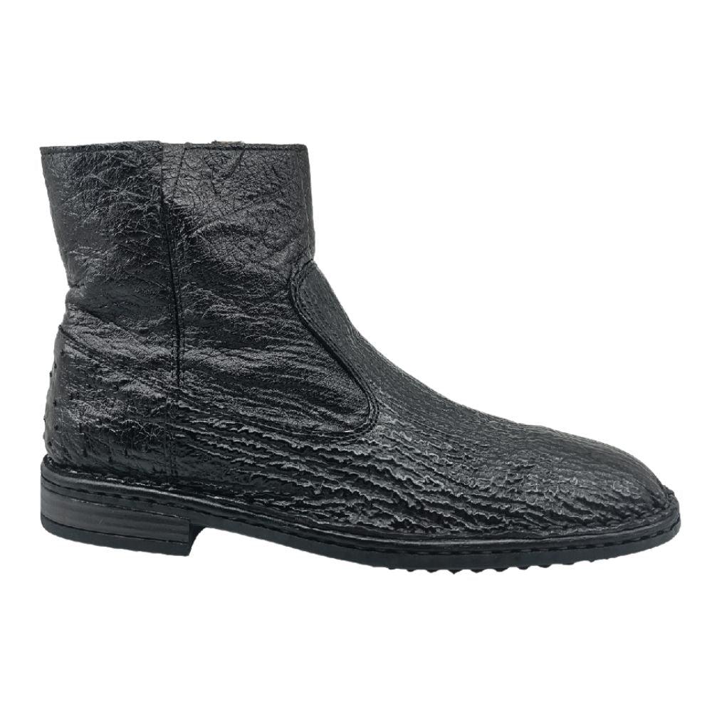 lobo solo BOTIN CABALLERO 7911TB TIBURON NEGRO COMPRAR AHORA