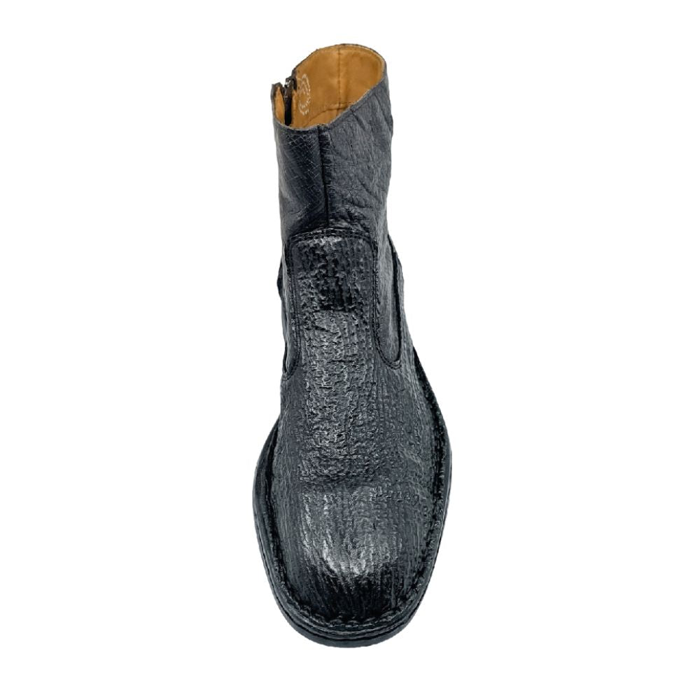 lobo solo BOTIN CABALLERO 7911TB TIBURON NEGRO COMPRAR AHORA