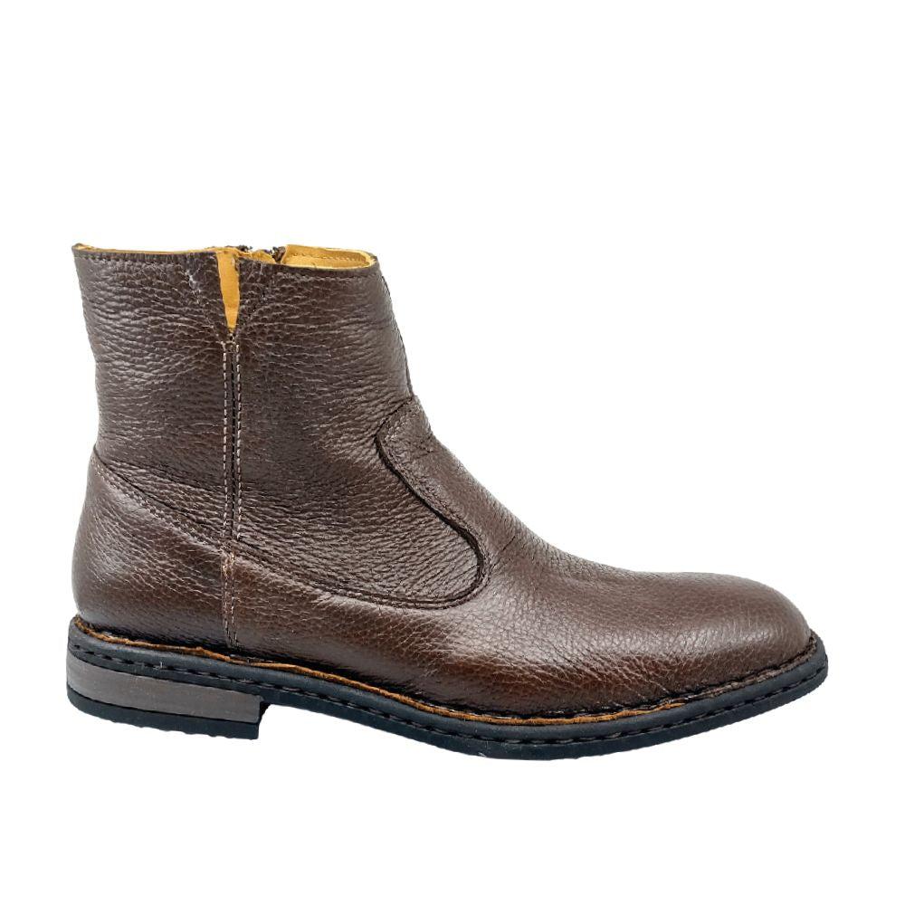 lobo solo BOTIN CABALLERO 7911VE VENADO CAFÉ ÚLTIMAS EDICIONES