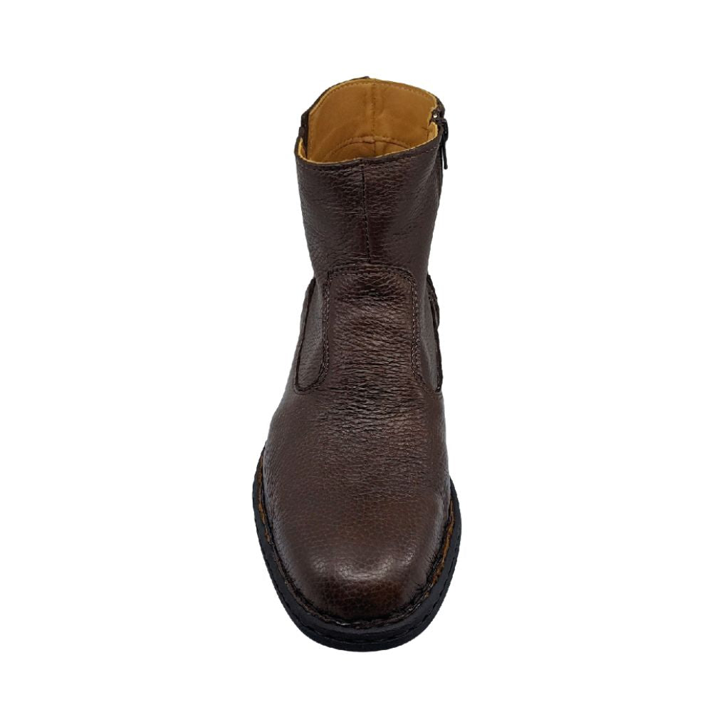 lobo solo BOTIN CABALLERO 7911VE VENADO CAFÉ ÚLTIMAS EDICIONES