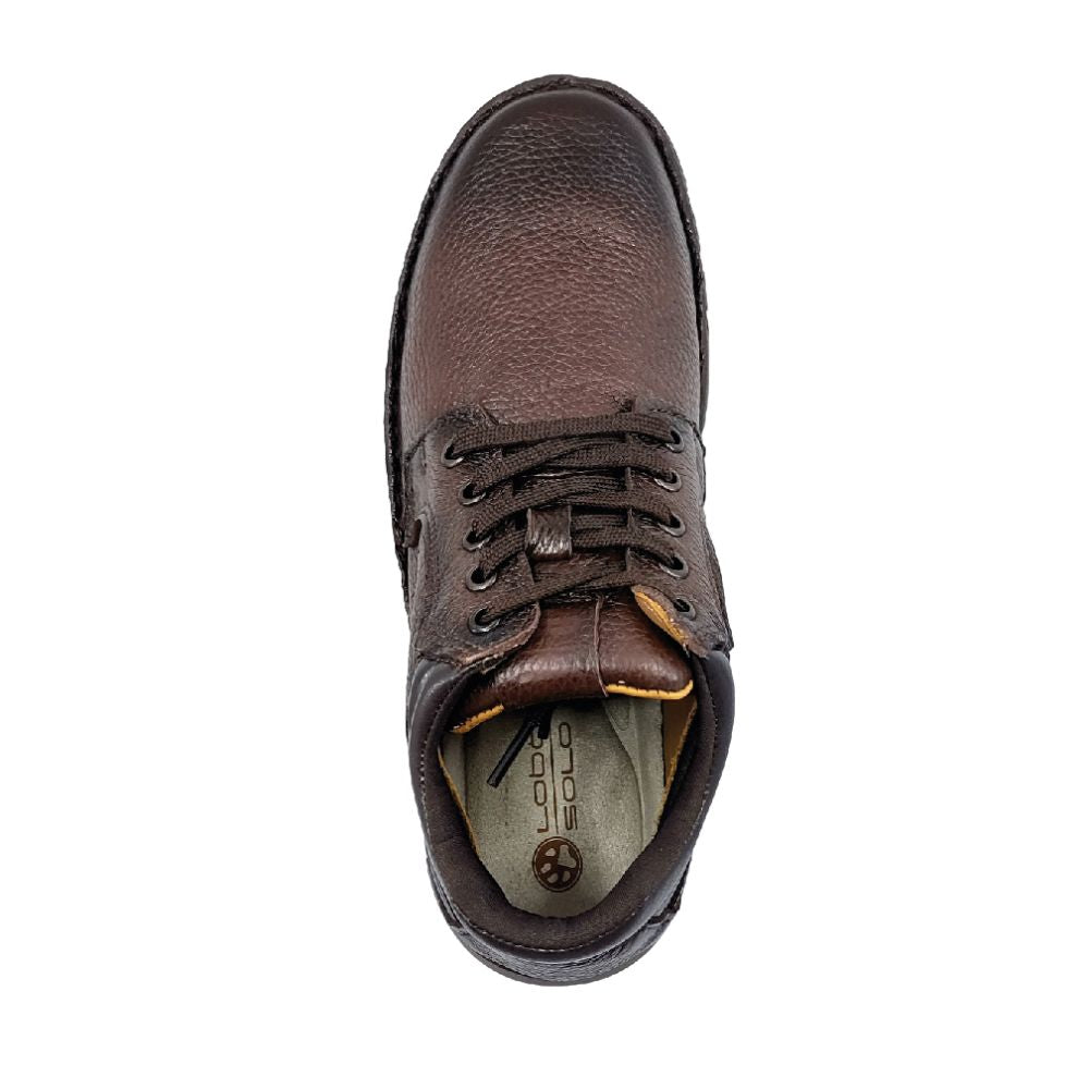 lobo solo BOTIN CABALLERO 9089VE VENADO COGÑAC Última moda
